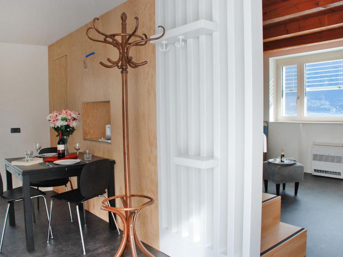 Holiday Home Casa Rossella By Interhome Minusio Exteriér fotografie